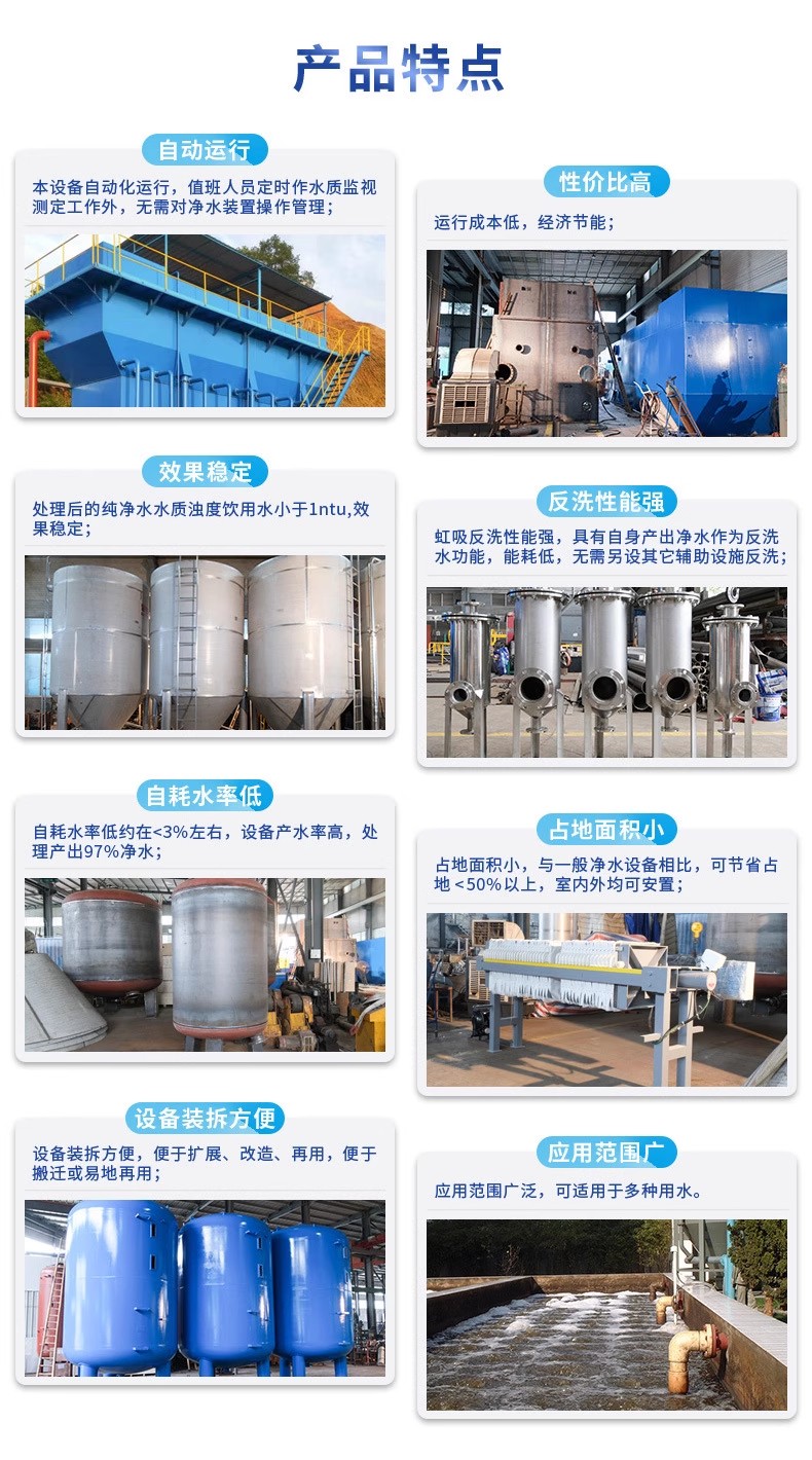 水城科技赋能未来：一体化污水处理设备开启生活废水治理新纪元